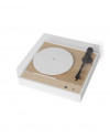Platine Square - La boite Concept - platine vinyle pré-amplifiée