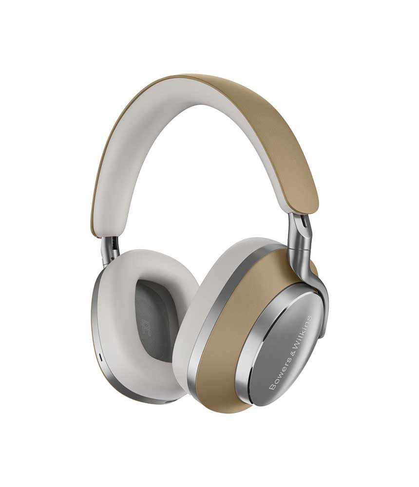 Bowers and Wilkins PX8 Tan - Casque Bluetooth ANC