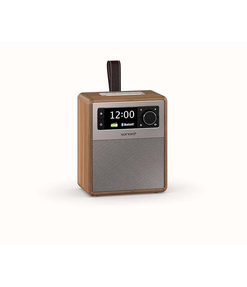 Sonoro Easy - Radio FM/DAB+ Enceinte Bluetooth nomade