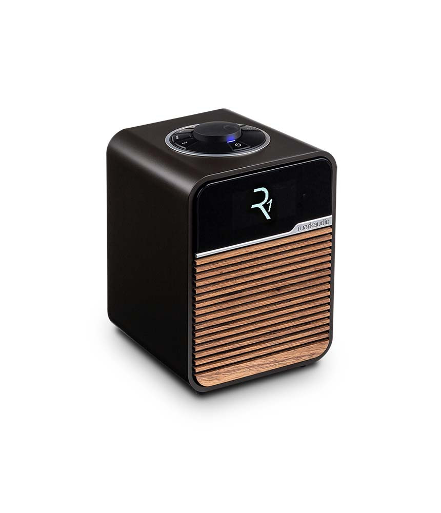 Ruark R1 MK4 - radio FM/DAB+ Enceinte Bluetooth