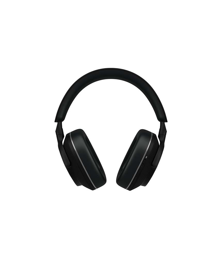 Casque Bluetooth Bowers Wilkins PX7 S2e - Réduction Active de bruit - Noir