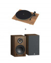 Pack Pro-Ject T1 EVO + Triangle Elara LN01A