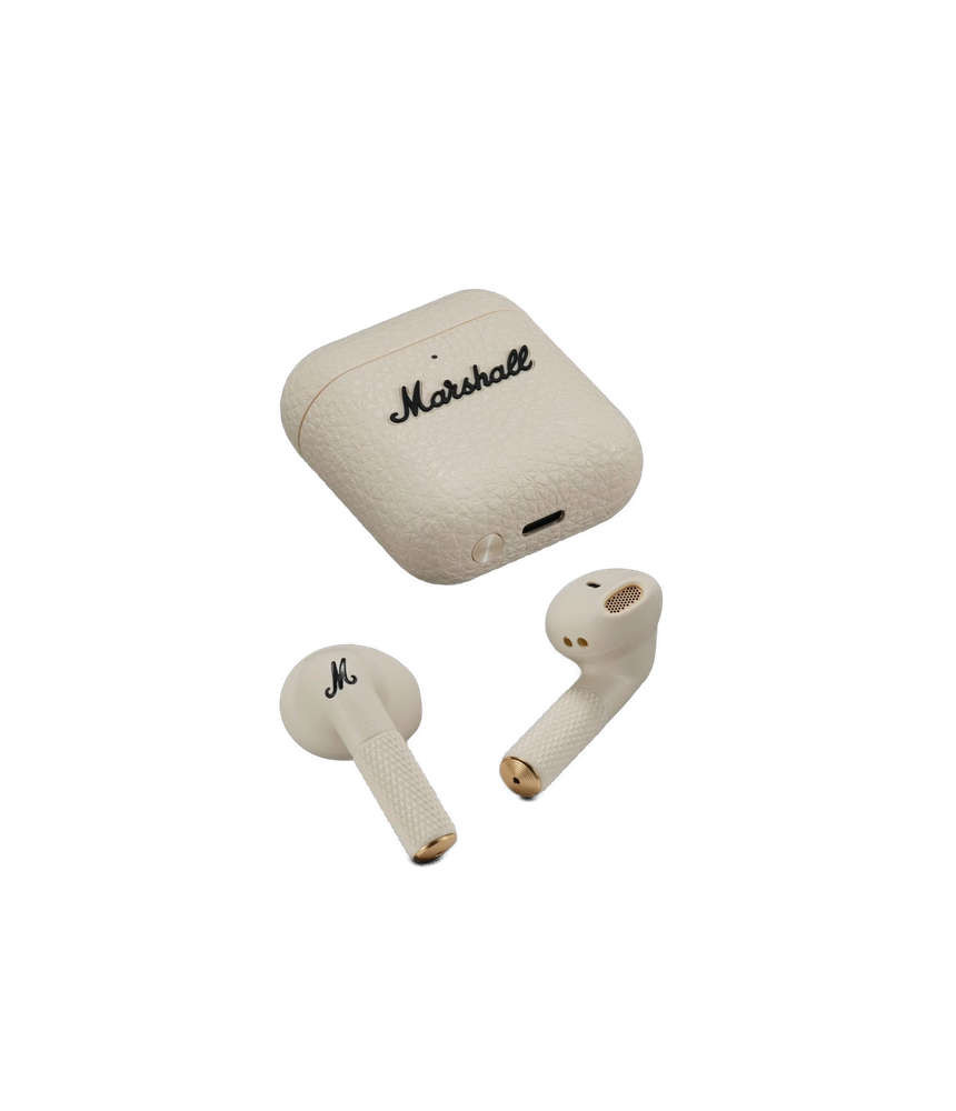 Marshall Minor IV - Ecouteurs nomades bluetooth | Retrofutur.fr