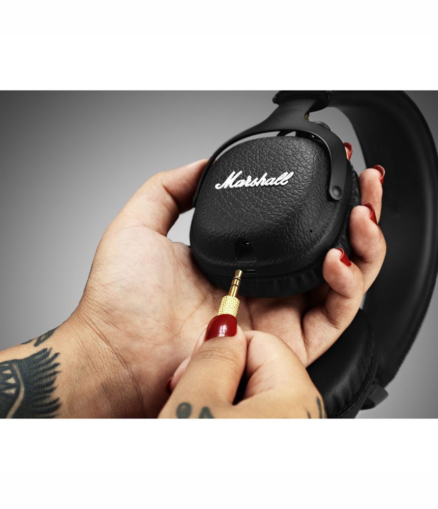 Marshall mid bluetooth подключение