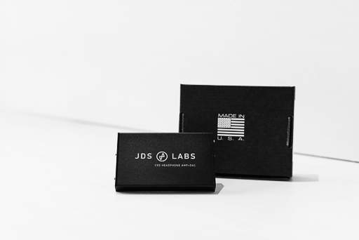 RetroFutur: Ampli/DAC portable C5D de JDS Labs